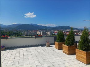 Penthouse City View Infinity